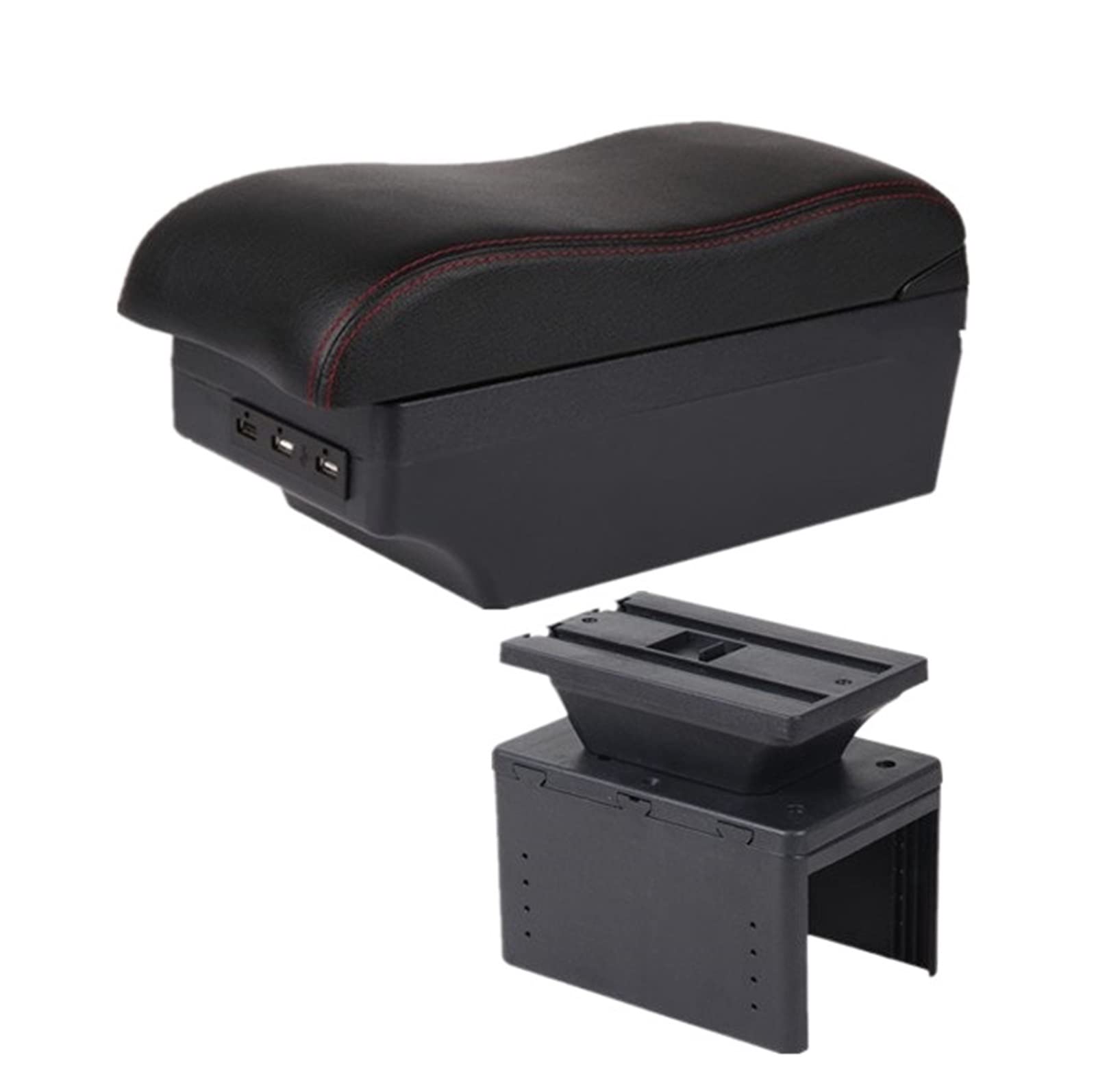 Accoudoir De Voiture Pour Ford Focus  2005-2011  - Accoudoir De Voiture Pour Ford Focus 2005 2011 Accoudoir De Voiture Accoudoirs De Voiture Home Living 83259387