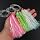 JSHANMEI Señuelo Pesca Anzuelo 3/0 Bucktail Hi-Lo Rig 6 Pack miniatura 4
