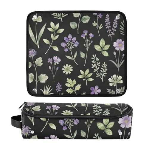Bolsa de viaje para planchas con tapete resistente al calor miniatura 3