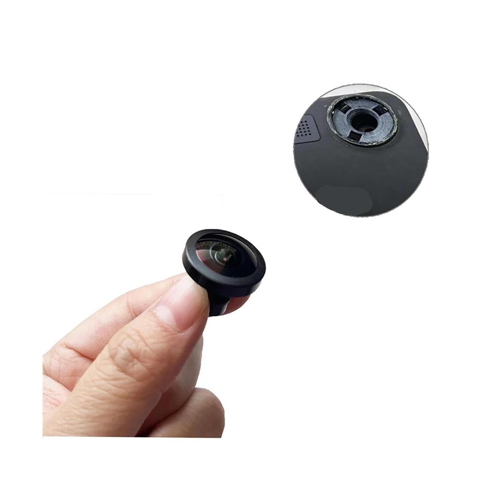 Obiettivo fisheye, compatibile con Gopro, Max 360 Action Camera