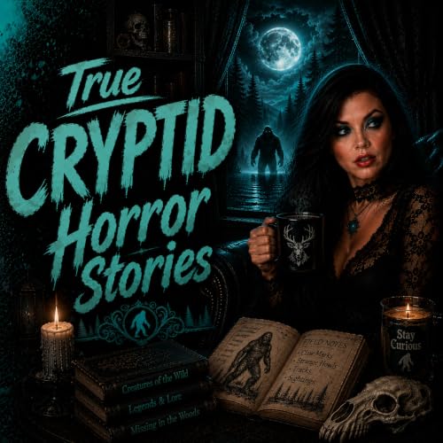 TRUE CRYPTID Horror Stories in the Rain | True Cozy Horror Stories For Sleep