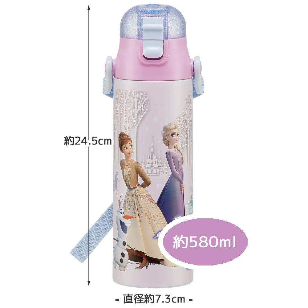 Amazon｜スケーター (skater) スポーツボトル 直飲み 水筒