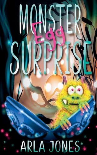 Monster Egg Surprise (The Monster Egg)