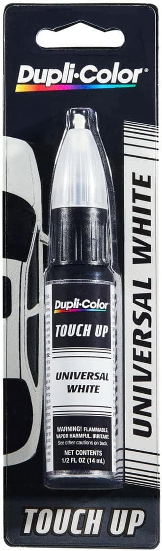 Universal White Automotive Paint