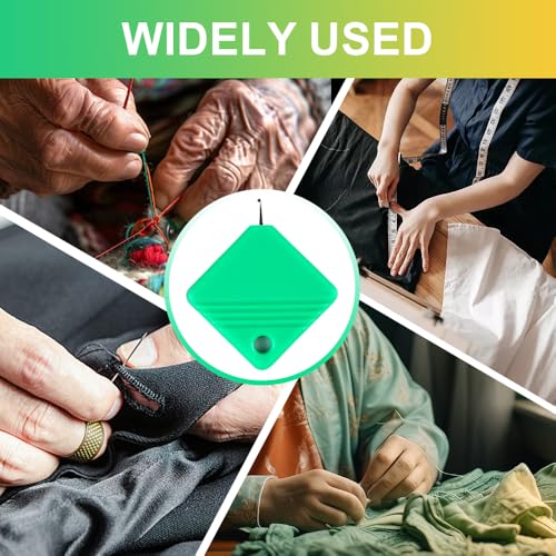 image for WUSAIRX Needle Threaders, 2024 Newest Automatic Needle Threaders for H