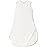 PurComfy Supersoft Sleep Sack 0.5 TOG, Premium Bamboo Viscose Baby Sleeping Bag, Lightweight Sleep Sack 15-24 Months (Cream)