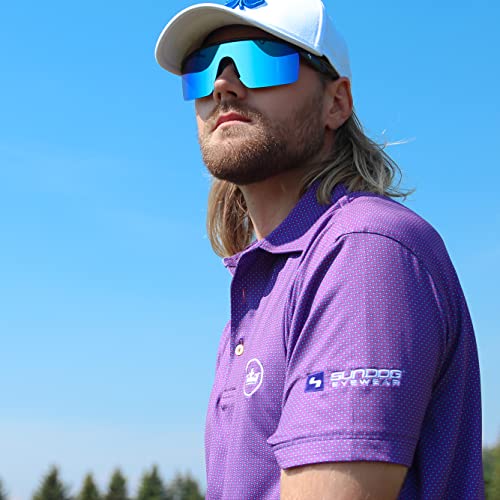 Sundog MAVERICK Men's Sunglasses, Black3