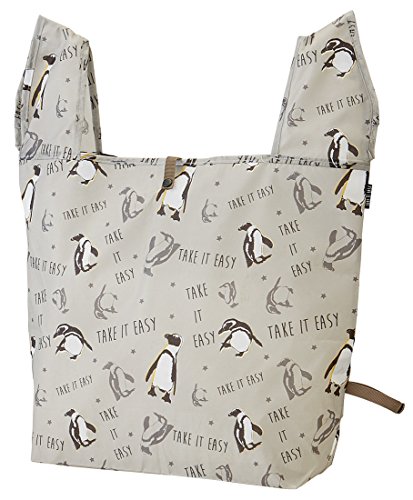 スケーター ショッピングバッグ エコバッグ マグネット付 テイクイットイ・ージー KBS43MG