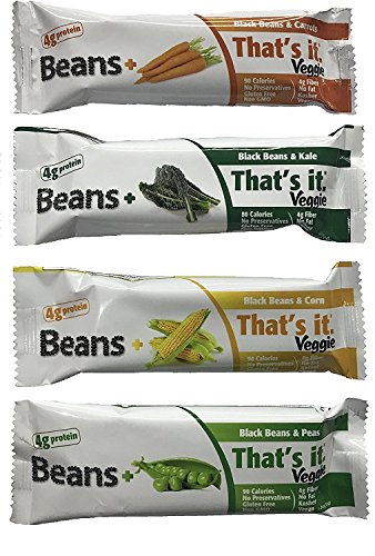 That's it Veggie New Mix of 4