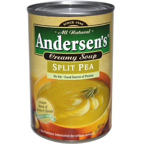 Andersen's Split Pea Soup 12 pack