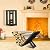 Firewood Rack Indoor Outdoor, Portable Wood Rack, Black Steel Fireplace Log Holder, Firewood Log Rack, Heavy Duty Firewood Stand for Fireplace/Firepit