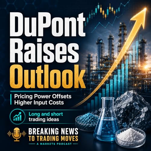 The DuPont Effect: Pricing Power and Sectoral Shifts
