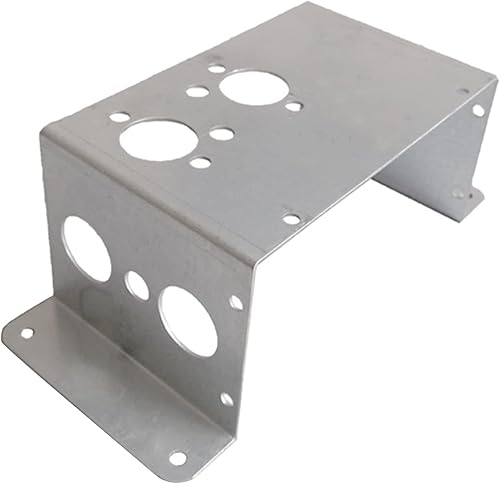 Soporte de montaje externo Calentador de estacionamiento de aire Soporte de montaje base Soporte de calentador diesel para calentador Webasto Air