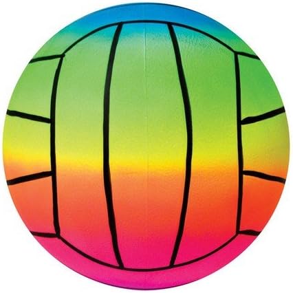 Hedstrom Volleyball PVC NEON 8.5"