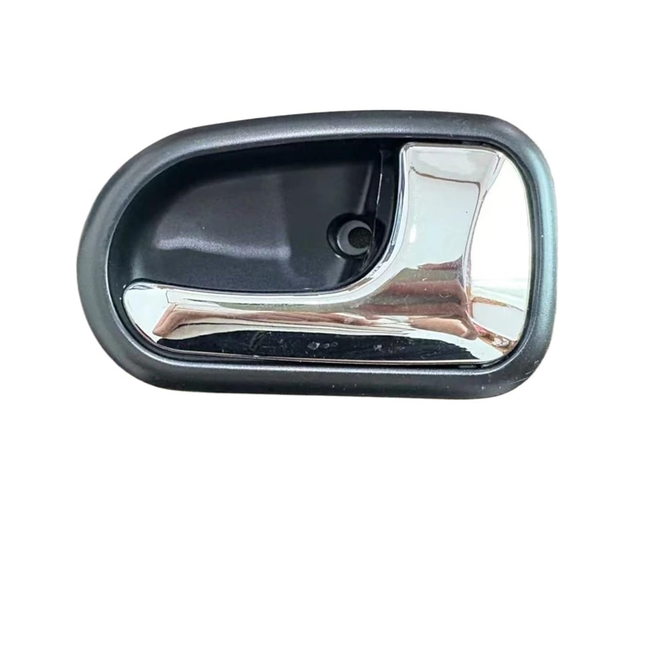 Wjwftcmk Front Right Door For Mazda For Protege 323 1995-2003 For 626 1993-1997 Chrome Interior Inside Inner Door Handle Left Handle(Front Right Door)