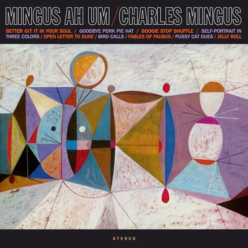 Mingus Ah Um [VINYL]