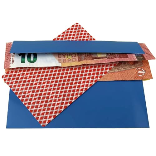 Magiapym Carta Que atraviesa el Billete con vídeo explicativo