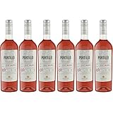 Bodegas Salentein Portillo Malbec Rose Bodegas El Portillo 13% 0,75l (Paket 6x0,75l)
