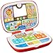 Produktbild Clementoni 59286 Baby Clementoni  Baby-Laptop Tierfreunde, Spielzeug mit Ton- & Lichteffekten, wirkt unterhaltend & edukativ, für Kleinkinder von 9 - 36 Monaten