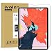 ivoler Protector de Pantalla para iPad Air 4 10,9 Pulgadas, iPad Pro 11 Pulgadas (2021, 2020 y 2018 Modelo), Cristal Vidrio Templado Premium, 9H Dureza, Antiarañazos, Sin Burbujas