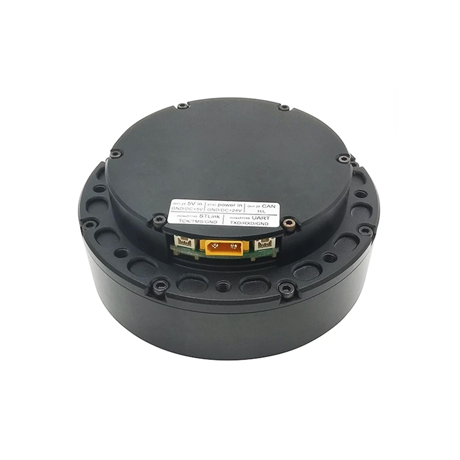 Bolisila GIM8108-9 Reduction Ratio 1:9 Brushless Mini Gear Actuator High Torque 9N.m for Exoskeleton(Without Driver)