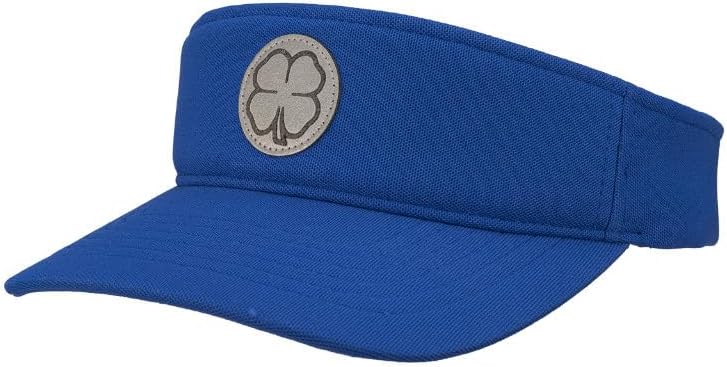 Black Clover Unisex Sharp Visor Adjustable Velcro Strap Sun Hat