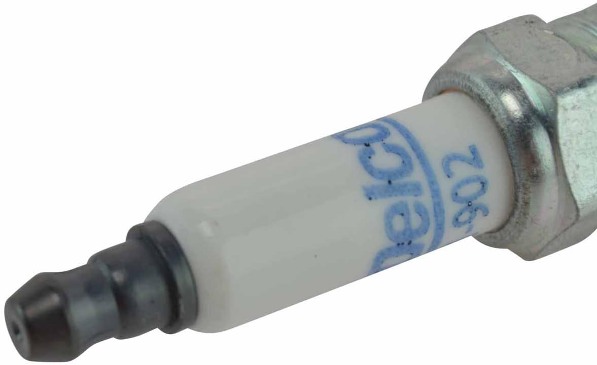 AC Delco 41-902 Platinum Spark Plug Set of 8 for Chevy GMC Cadillac