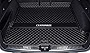 Worth-Mats Trunk Liner Black for BMW for Mazda for BMW for Mercedes for Ford for Alfa Romeo for Acura for Audi for Kia Rear Cargo Mat - Black/Black