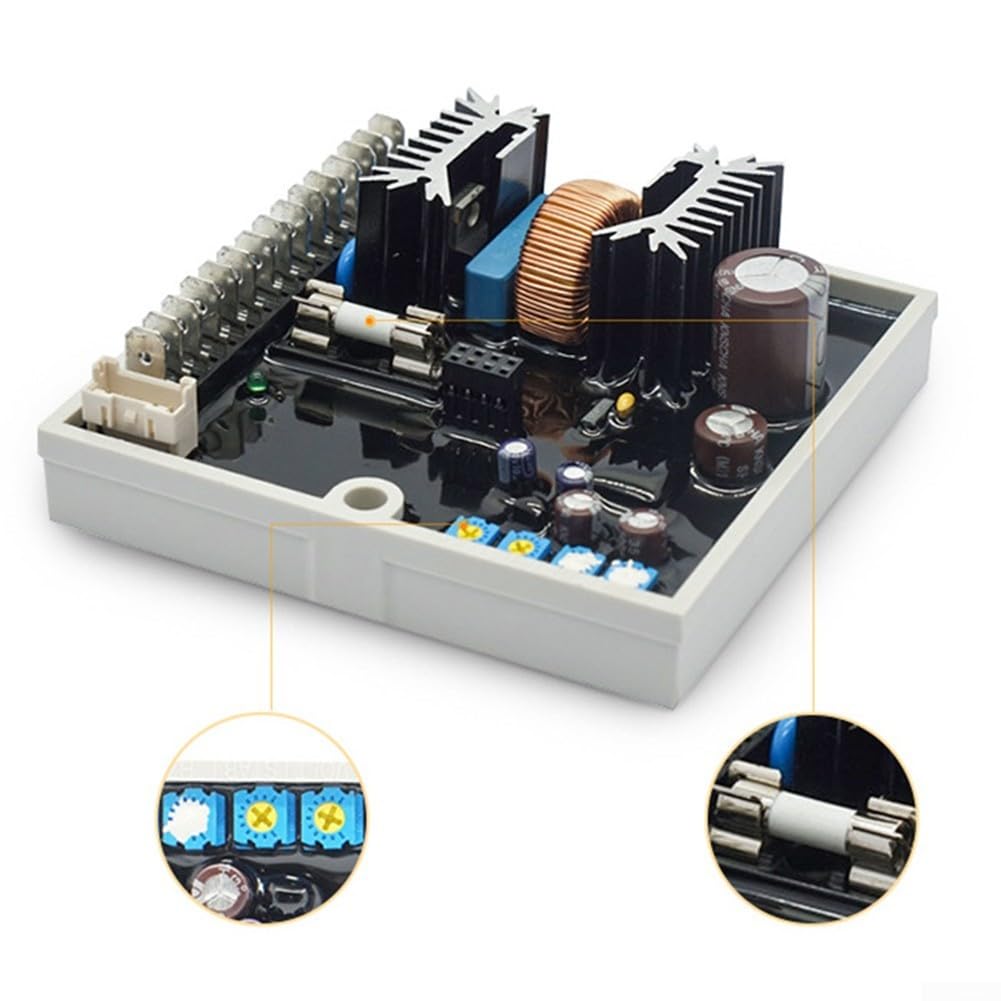 per regolatore di tensione avr per Mecc vecchio generatore per dsr 5A