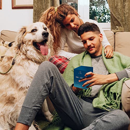 Dog Mom Gifts For Women, Funny Birthday Christmas&Thanksgiving Day Warm Gift For Pet Lovers Best Friends Girlfriend Sisters Female Coworker Relaxing Presents Lavender Candle #TOP5