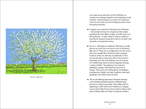 Spring Cannot Be Cancelled: David Hockney in Normandy - Image 8