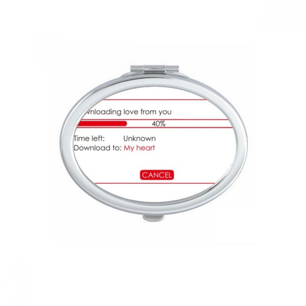 Miroir de maquillage compact pour corriger vos imperfections partout sans encombrement
