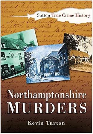 Northamptonshire Murders book cover