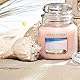 Yankee Candle Duftkerze im Glas (mittelgroß) | Pink Sands | Brenndauer bis zu 75 Stunden