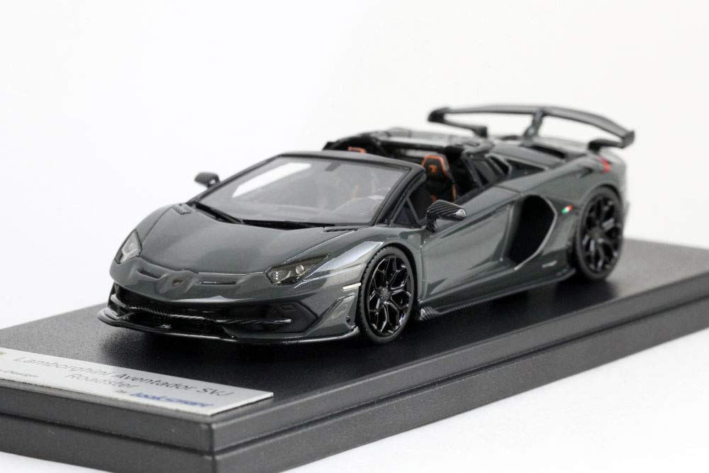 Amazon | LOOKSMART/ルックスマート 1/43完成品 ランボルギーニ