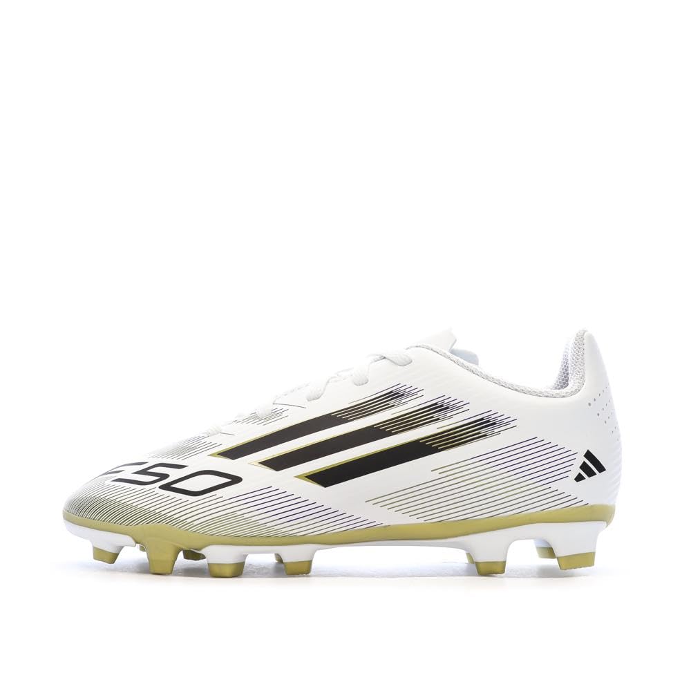 Adidas F50 Club Football Boots Fg/MG Scarpe da calcioUnisex - Bambini e Ragazzi