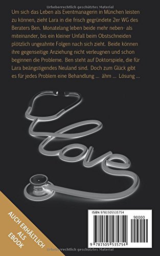 DR. BEN & LARA - White Romance 2 in 1 Set: Eine