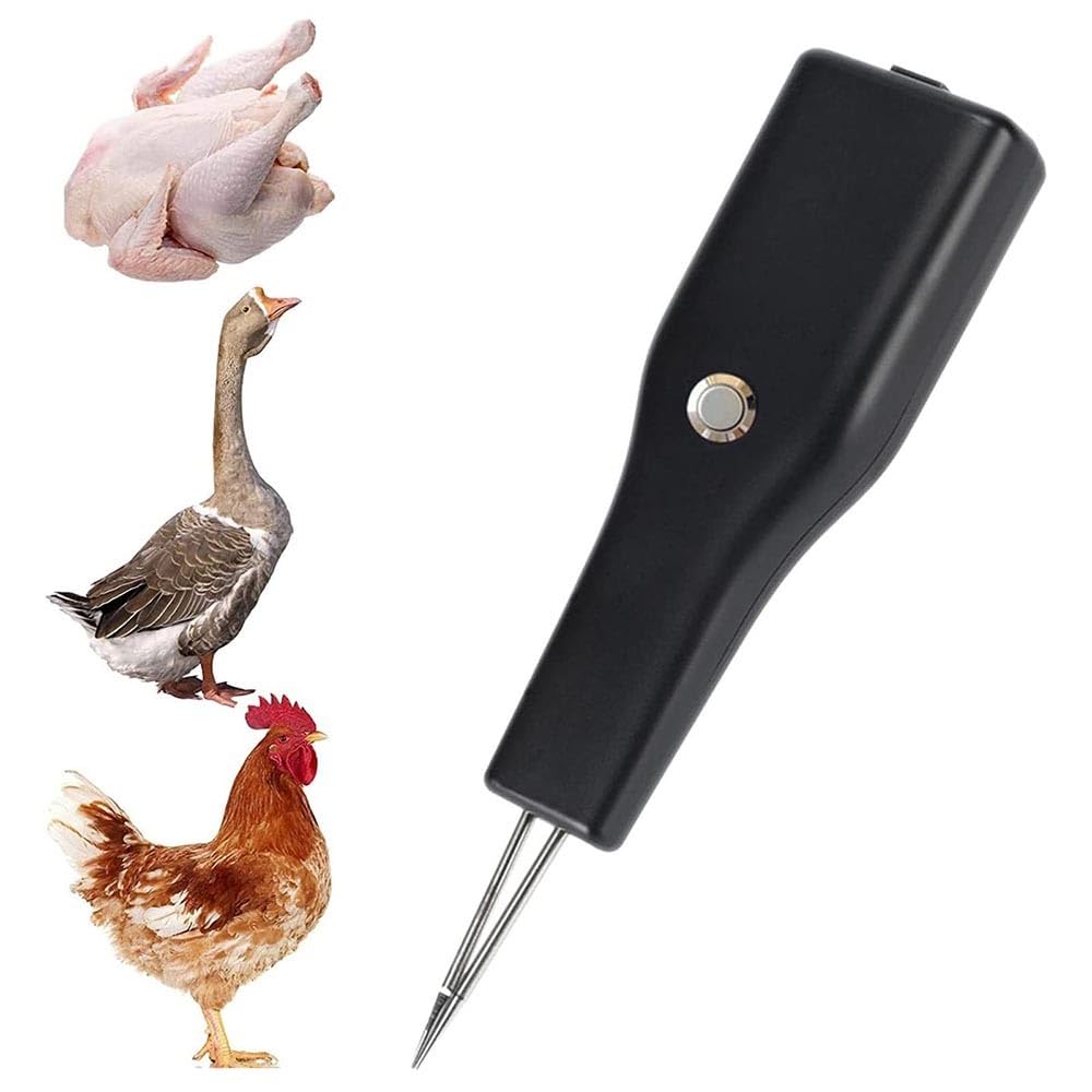 desplumadora eléctrica rápida de pollo, el pollo desplumadora desplumador de aves Máquina Desplumadora De Aves, Adecuado para arrancar pelos cortos y plumas pequeñas.