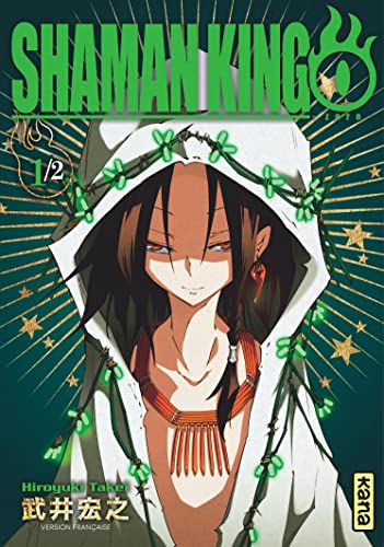 Shaman King Zero — Tome 1