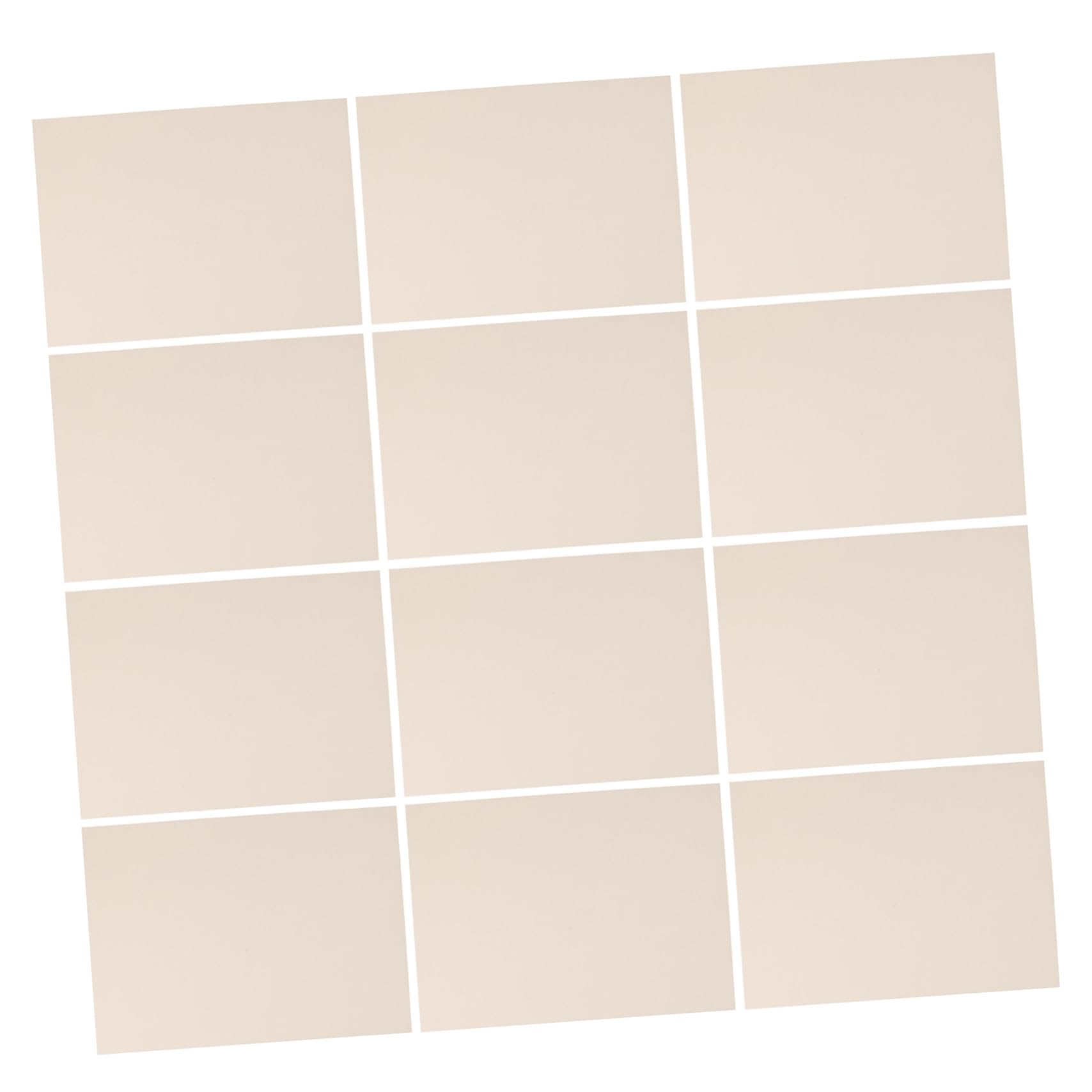 HOMSFOU 100 Blatt Sublimationspapier Aufbügeln Schnelltrocknend Hitzebeständig für Diy T Shirts Kissen Tassen und Textilien Vielseitig Einsetzbar für Designs