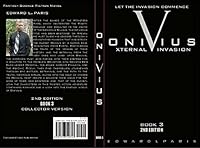 Onivius Xternal Invasion 2nd Edition 0578158795 Book Cover