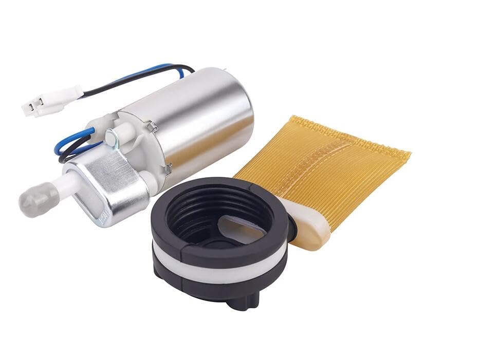 Kawasaki Fd750d Fuel Pump Fuel Pump And Inline Filter Assembly For