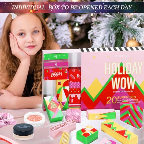 Hywestger SET005 Makeup Advent Calendar 2024 thumb #2