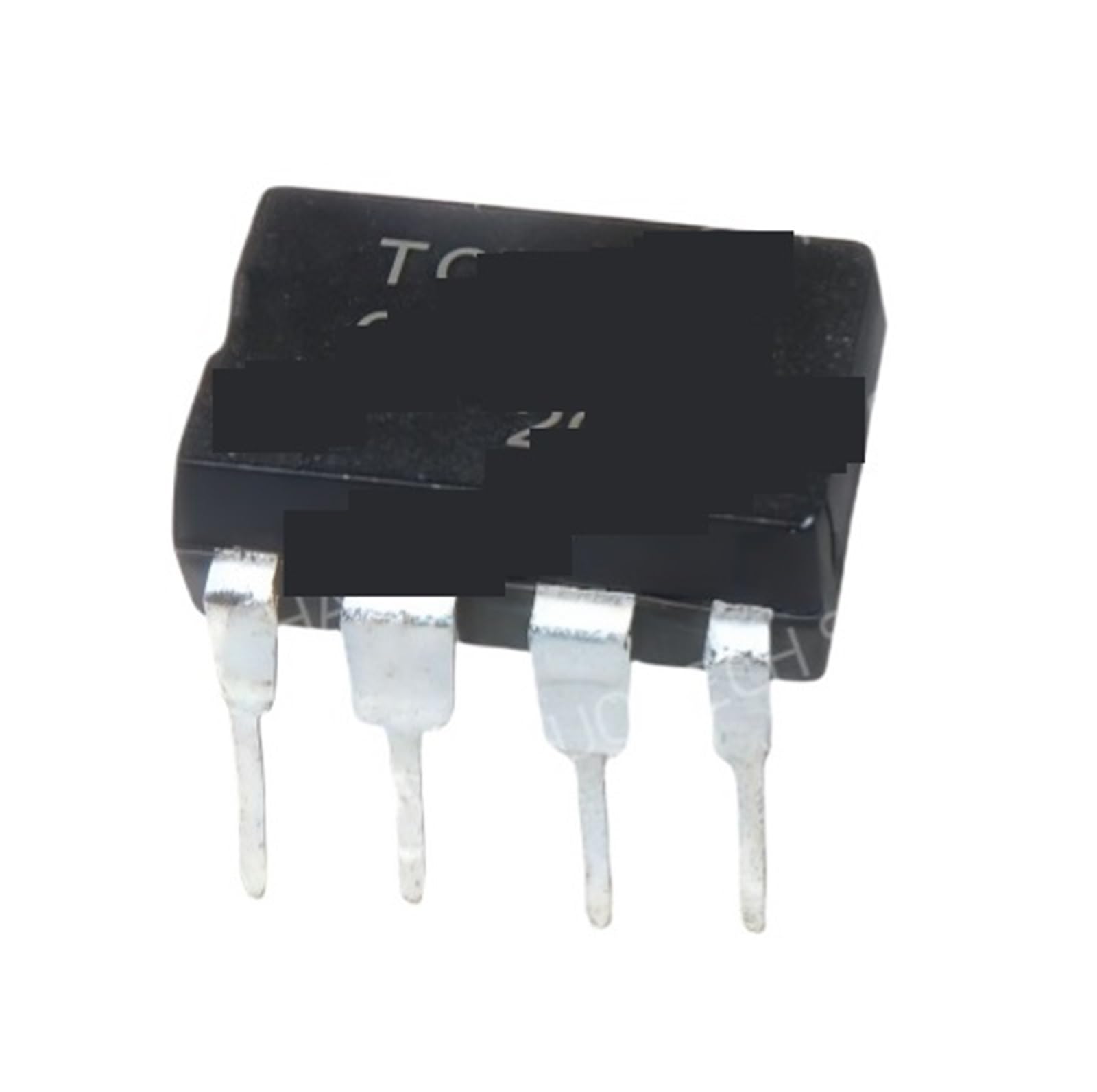 TC4420CPA composant électronique de commande pour driver de grille de transistor boîtier DIP-8