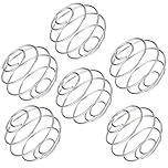 ACWOO 6pcs Shake Ball, Milkshake Protein Shaker Ball, Food Grade Wire Mixer Mixing Whisk Ball, 304 Stainless Steel Protein Mixer Mixing Ball for Protein Drinks, Wire Whisk