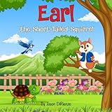 Earl the Short Tailed Squirrel
