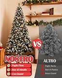 Zoom IMG-1 albero di natale 1 8 Zoom IMG-1 albero di natale 1 8