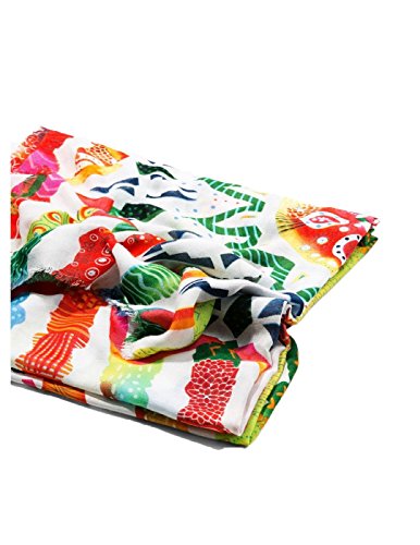 Desigual Morbido New Marine Foulard