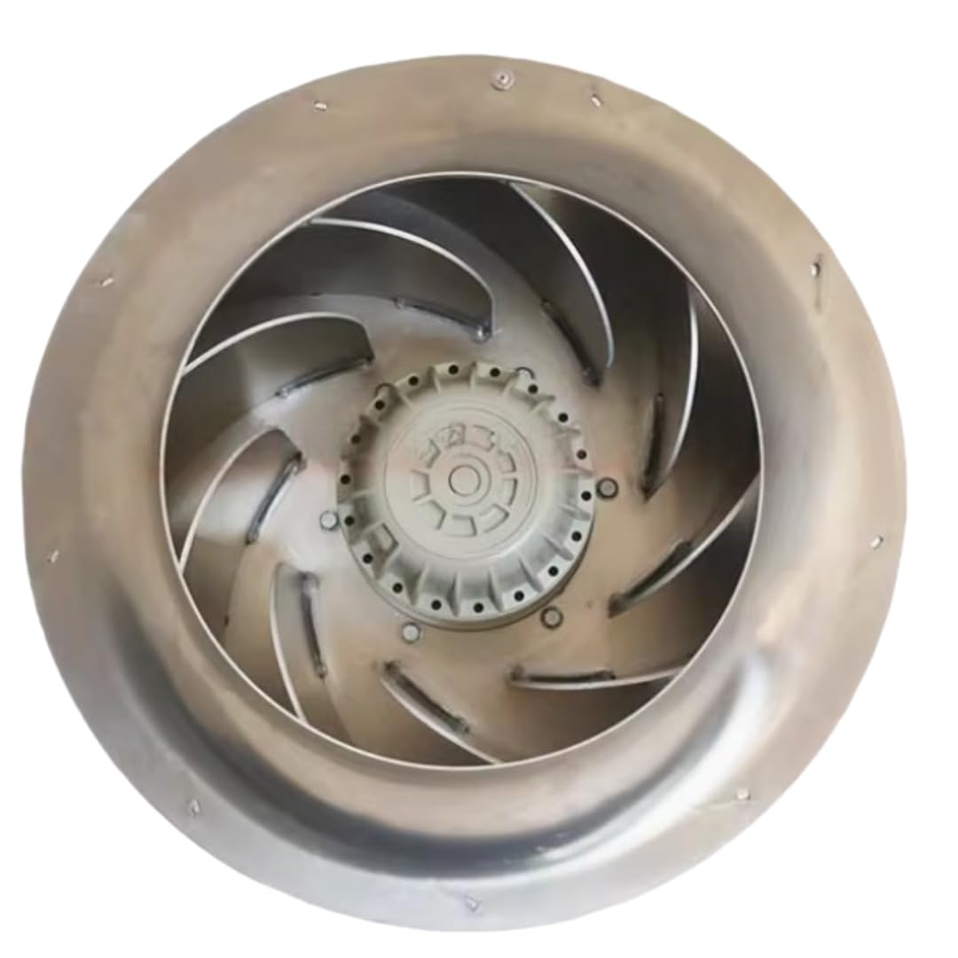PEQYUACTE RH56E-4DK.6N.1R 230/400V 7.8/4.5A 2.5W 1320RPM Cooling Fan 560mm