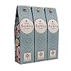 Leo & Lilo, Kleine Greetings Hand & Body Lotion with Organic Aloe Vera, 3 x 50 ml in Beautiful ‘Happy Birthday’ Gift Packaging